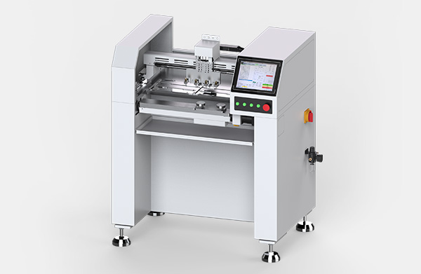 五軸聯動點鉆機