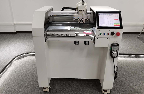 珠寶首飾專用五軸自動點鉆機鑲鉆機