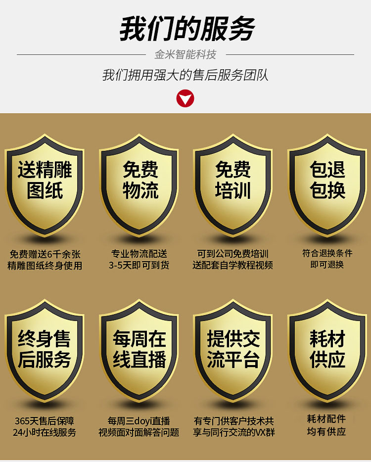 玉雕機(jī)廠家服務(wù)