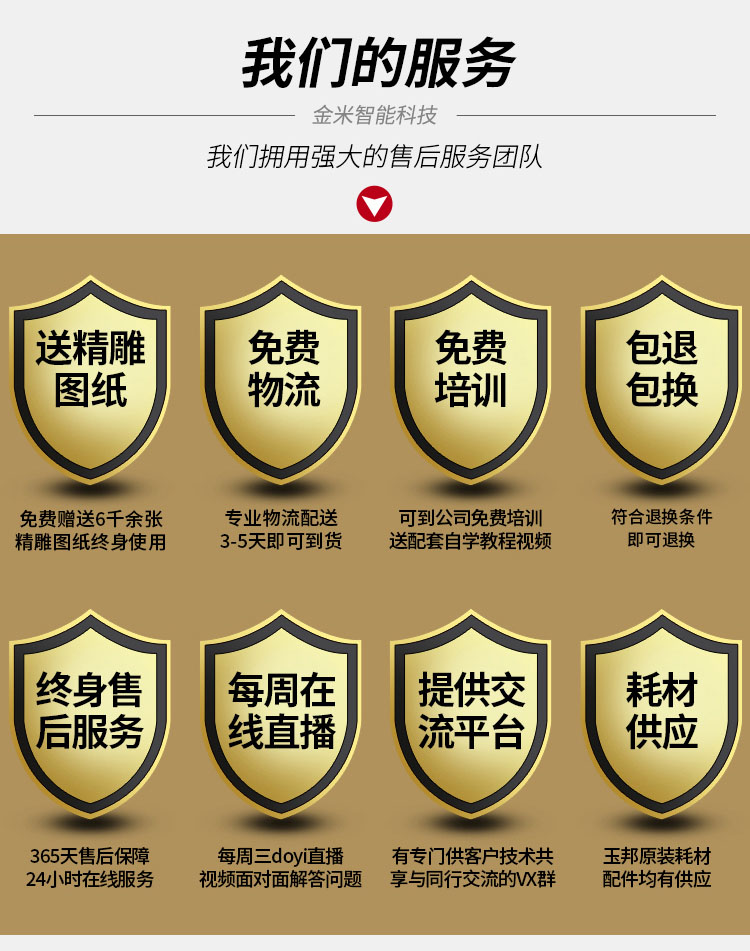 雕刻機(jī)廠家服務(wù)