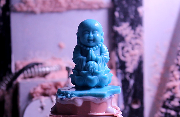 立體雕刻小擺件