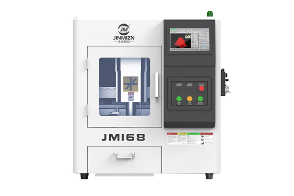 JM168桌面五軸首飾雕刻機